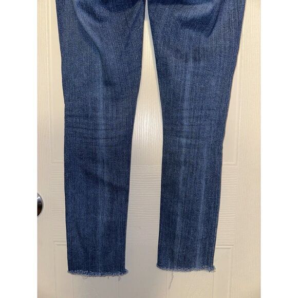 AGOLDE Sophie High Rise Skinny in Nerve Size 25 - Picture 6 of 10